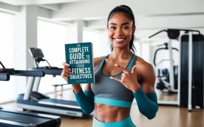 The Complete Guide to Attaining Your Fitness Objectives 0987