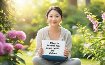 10 Ways to Enhance Your Mental Health and Wellness 109wiskm 400x250