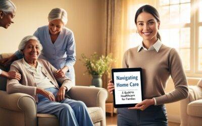 Navigating Home Care: A Guide to Home Healthcare for Families 109wsjm