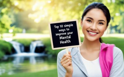 Top 10 Simple Ways to Improve Your Mental Health and Wellbeing 9