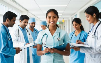 The Essence of Healthcare: An Inside View into the Lives of Nurses and Physicians Dfvbn
