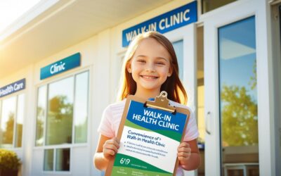 The convenience of Walk-In Health Clinics: why they are a game changer Oijhtra
