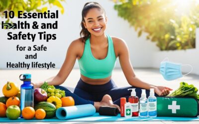 10 Essential Health and Safety Tips for a Safe and Healthy Lifestyle Qwerg