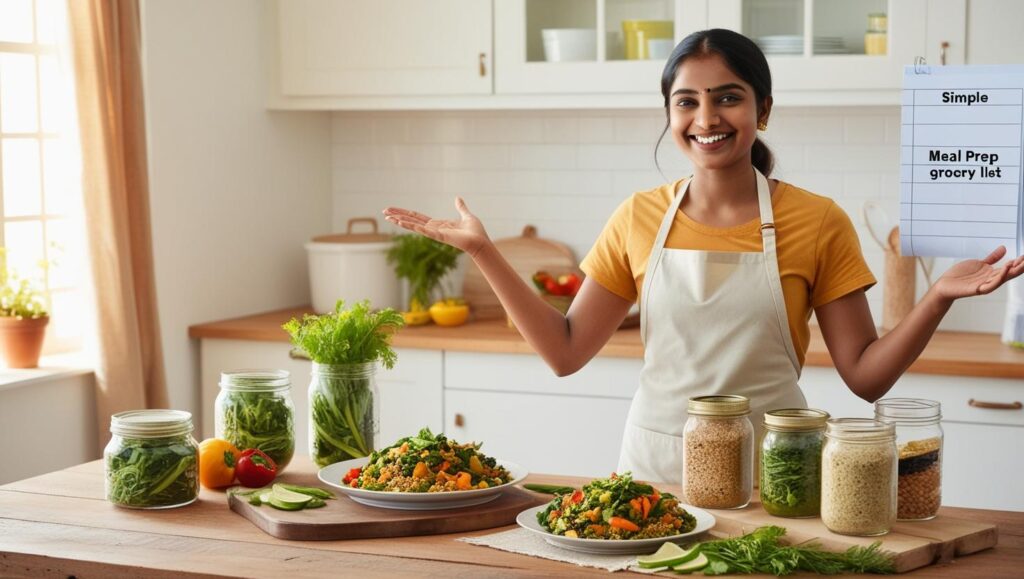 Healthy Meal Plans for Weight Loss