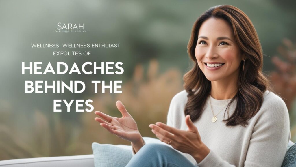 Headache Behind the Eyes