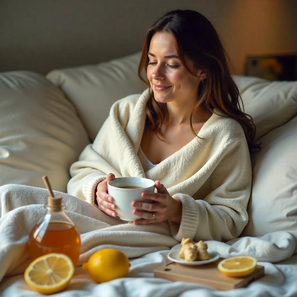 Home Remedies for Cold: How to Feel Better Quickly with Nature