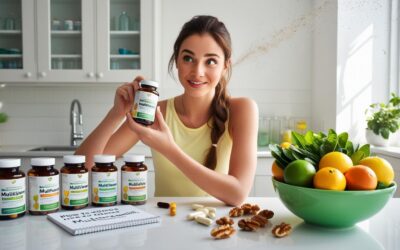 How to Choose a Quality Multivitamin: A Complete Guide How to Choose a Quality Multivitamin