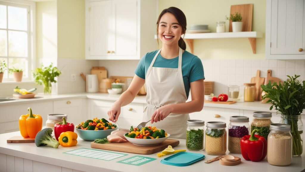 Healthy Meal Plans for Weight Loss on a Budget Healthy Meal Plans for Weight Loss