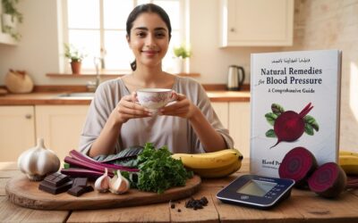 Natural remedies for blood pressure: A comprehensive guide Natural remedies for blood pressure