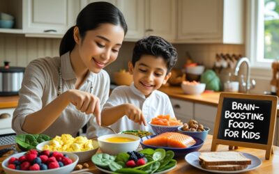 Best Foods for Child Brain Development Best Foods for Child Brain Development