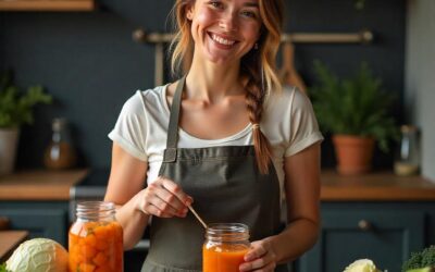 Fermented Foods Recipes: A Delicious Guide to Gut Health Fermented Foods Recipes