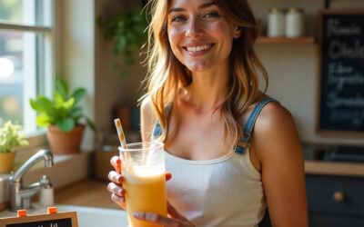The Power of Prebiotic and Probiotic Beverages: A Complete Guide to Gut Health The Power of Prebiotic and Probiotic Beverages