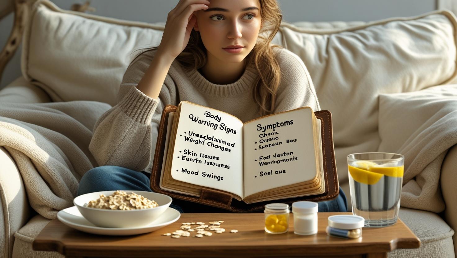 Signs of Poor Health: What Your Body May Be Trying to Tell You
