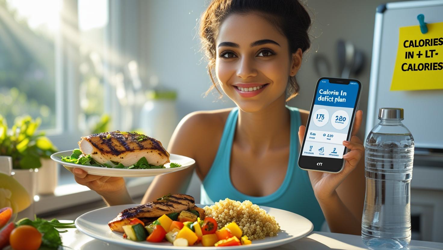 What is a Calorie Deficit? A Complete Guide to Weight Loss and Nutrition