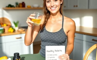Daily Health Habits: Simple Changes for a Better You Daily Health Habits: Simple Changes for a Better You