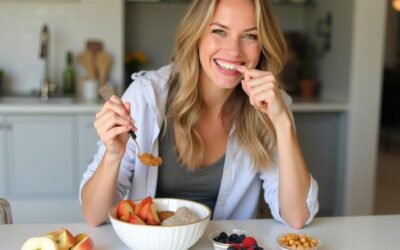 Fiber Snacks for Weight Loss: Healthy, Filling, and Delicious Fiber Snacks for Weight Loss