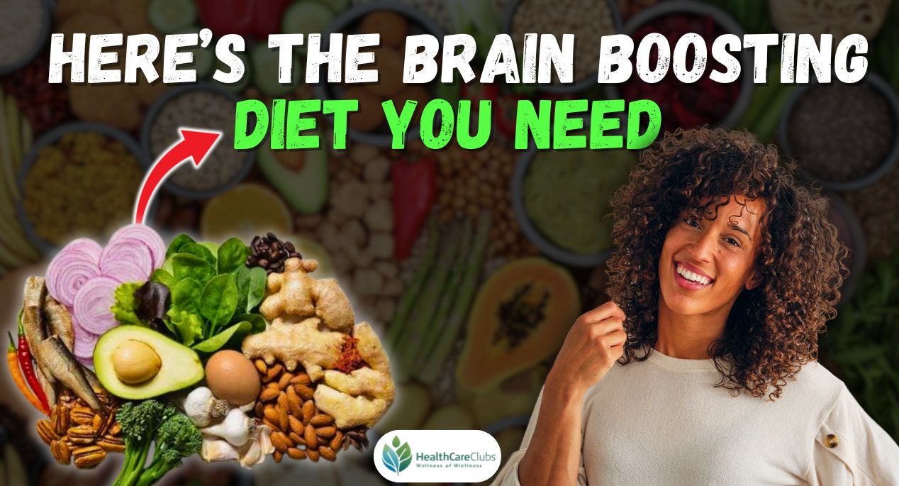 Brain-Boosting Diet