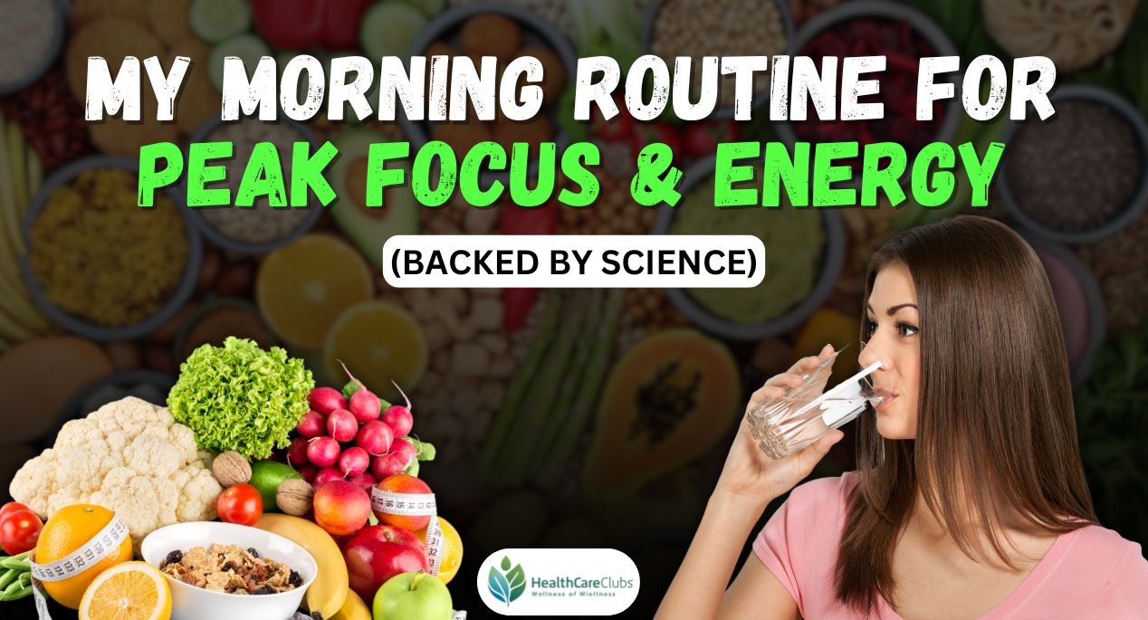 Morning Routine