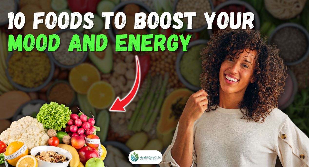 Boost Your Mood
