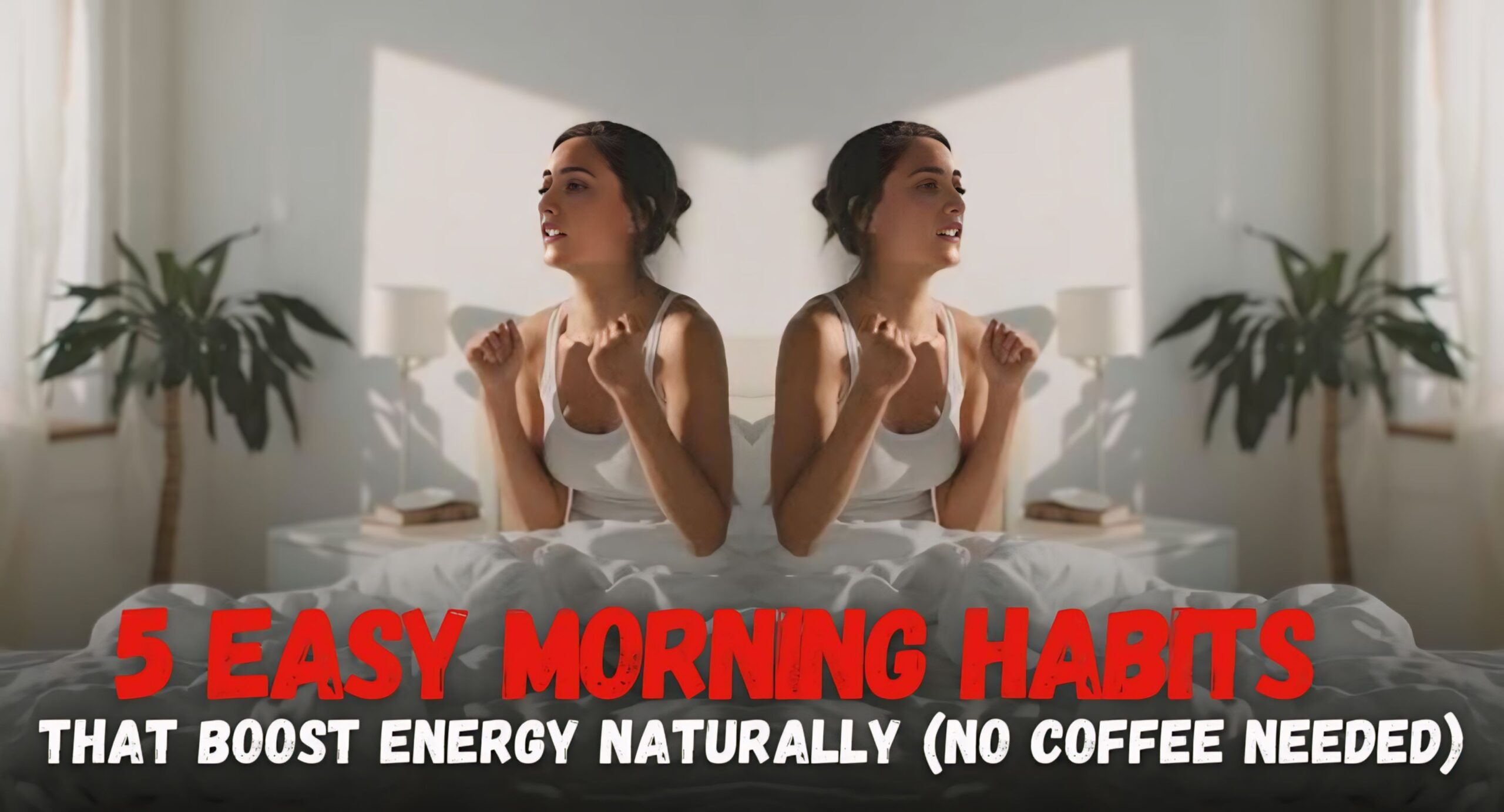 Easy Morning Habits