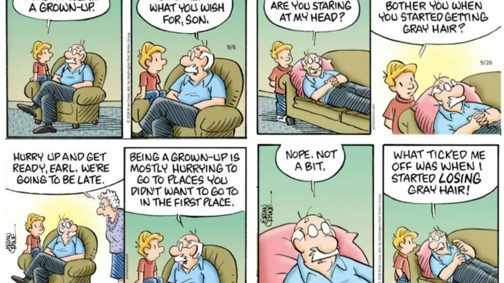 these are the most entertaining pickles comics by brian crane that you must read scaled